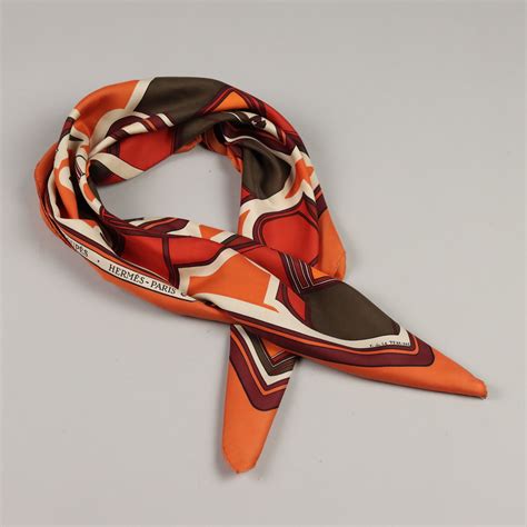 foulard hermes vintage d'occasion|foulards Hermes occasion femme.